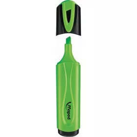   Szövegkiemelő, 1-5 mm, MAPED "Fluo Peps Classic", zöld