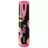 Szövegkiemelő display, 1-5 mm, MAPED "Fluo Peps Flex", vegyes színek - 24db