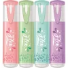 Szövegkiemelő készlet,, 1-5 mm, MAPED "Fluo Peps Flex Pastel", pasztell szín,  vegyes készlet -