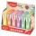 Szövegkiemelő display, 1-5 mm, MAPED "Fluo Peps Flex Pastel", pasztell szín - 24db