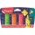 Szövegkiemelő készlet, 1-5 mm, MAPED "Pixel Party Mini", 4 különböző szín