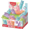 Szövegkiemelő display, 1-5 mm, MAPED "Mini Pastel", 5 különböző pasztell szín - 48db