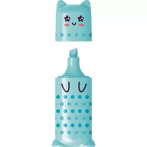 Szövegkiemelő display, 1-5 mm, MAPED "Mini Pastel", 5 különböző pasztell szín - 48db