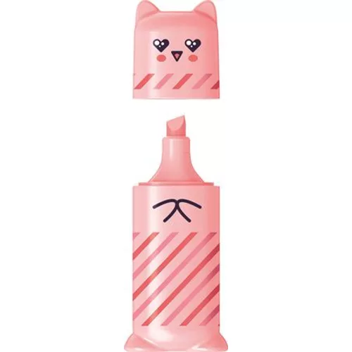 Szövegkiemelő display, 1-5 mm, MAPED "Mini Pastel", 5 különböző pasztell szín - 48db