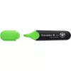 Szövegkiemelő, 1-5 mm, SCHNEIDER "Job 150", zöld