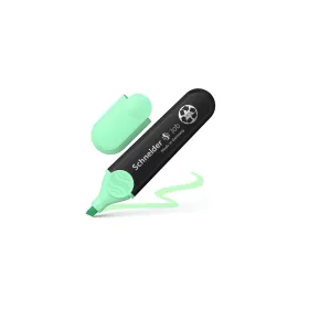   Szövegkiemelő, 1-5 mm, SCHNEIDER "Job Pastel", menta