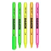 Szövegkiemelő készlet, 0,5-3,5 mm, KORES, 4 különböző szín - 4db