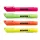 Szövegkiemelő készlet, 0,5-5 mm, KORES "High Liner Plus", 4 különböző szín - 4db