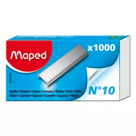 Tűzőkapocs, No. 10, MAPED - 0db