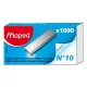 Tűzőkapocs, No. 10, MAPED - 0db