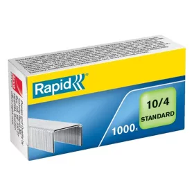   Tűzőkapocs, No.10, horganyzott, RAPID "Standard" - 0db