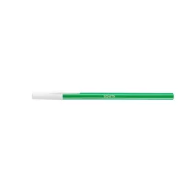   Golyóstoll, 0,7 mm, kupakos, ICO "Signetta", zöld