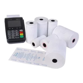   Thermo tekercs, 80/70/12, 63 m, 46 g, VICTORIA PAPER "Standard" - 5db