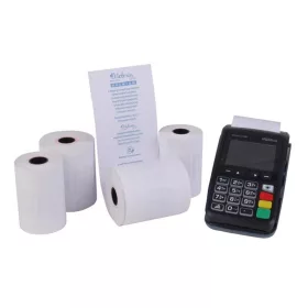   Thermo tekercs, 57/40/12, 18 m, 55 g, VICTORIA PAPER "Prémium" - 10db