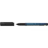 Alkoholos marker, OHP, 0,4 mm, SCHNEIDER "Maxx 220 S", fekete