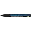 Alkoholos marker, OHP, 0,4 mm, SCHNEIDER "Maxx 220 S", fekete