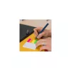Alkoholos marker, OHP, 0,4 mm, SCHNEIDER "Maxx 220 S", fekete