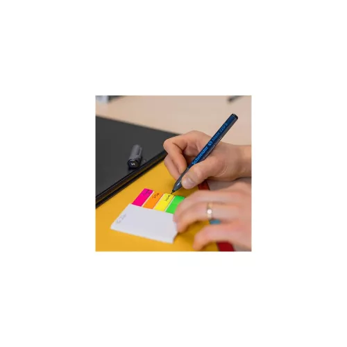 Alkoholos marker, OHP, 0,4 mm, SCHNEIDER "Maxx 220 S", fekete