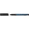 Alkoholos marker, OHP, 0,7 mm, SCHNEIDER "Maxx 222 F", fekete