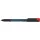 Alkoholos marker, OHP, 0,7 mm, SCHNEIDER "Maxx 222 F", piros