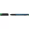 Alkoholos marker, OHP, 0,7 mm, SCHNEIDER "Maxx 222 F", zöld