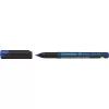 Alkoholos marker, OHP, 1 mm, SCHNEIDER "Maxx 224 M", kék