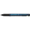 Alkoholos marker, OHP, 1 mm, SCHNEIDER "Maxx 224 M", fekete