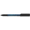 Alkoholos marker, OHP, 1 mm, SCHNEIDER "Maxx 224 M", fekete