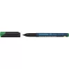 Alkoholos marker, OHP, 1 mm, SCHNEIDER "Maxx 224 M", zöld