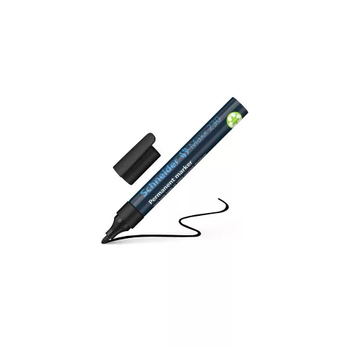 Alkoholos marker, 1-3 mm, fémházas, SCHNEIDER