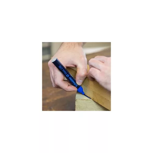 Alkoholos marker, 1-3 mm, fémházas, SCHNEIDER