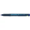 Alkoholos marker, 1-2 mm, kúpos, SCHNEIDER "Maxx 240", kék