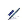 Alkoholos marker, 1-2 mm, kúpos, SCHNEIDER "Maxx 240", kék