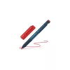 Alkoholos marker, 1-2 mm, kúpos, SCHNEIDER "Maxx 240", piros