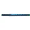 Alkoholos marker, 1-2 mm, kúpos, SCHNEIDER "Maxx 240", zöld