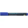 Alkoholos marker, 1-3 mm, kúpos, SCHNEIDER "Maxx 130", kék