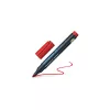 Alkoholos marker, 1-3 mm, kúpos, SCHNEIDER "Maxx 130", piros