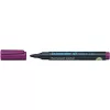 Alkoholos marker, 1-3 mm, kúpos, SCHNEIDER "Maxx 130", lila