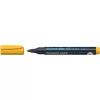 Alkoholos marker, 1-3 mm, kúpos, SCHNEIDER "Maxx 130", sárga