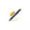 Alkoholos marker, 1-3 mm, kúpos, SCHNEIDER "Maxx 130", sárga