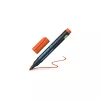 Alkoholos marker, 1-3 mm, kúpos, SCHNEIDER "Maxx 130", narancssárga