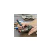 Alkoholos marker, 1-4 mm, vágott, SCHNEIDER "Maxx 133", fekete