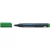 Alkoholos marker, 1-4 mm, vágott, SCHNEIDER "Maxx 133", zöld