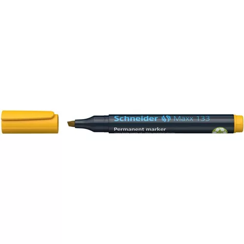 Alkoholos marker, 1-4 mm, vágott, SCHNEIDER 