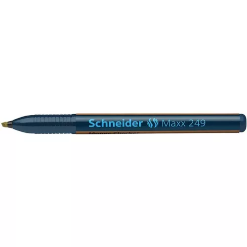 Marker, pénzellenőrző, SCHNEIDER "Maxx 249 - Money Checker"