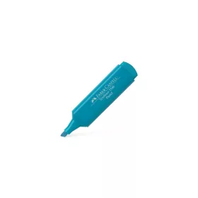   Szövegkiemelő, 1-5 mm, FABER-CASTELL "1546 Pastel", türkiz