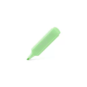   Szövegkiemelő, 1-5 mm, FABER-CASTELL "1546 Pastel", világoszöld