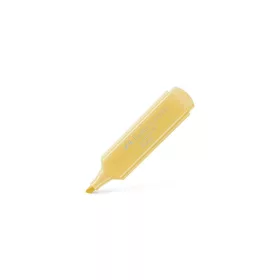   Szövegkiemelő, 1-5 mm, FABER-CASTELL "1546 Pastel", vanília