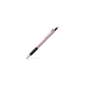   Nyomósirón, 0,5 mm, FABER-CASTELL "Grip 1345", rózsa árnyékok