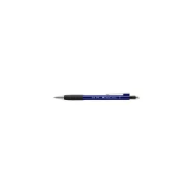   Nyomósirón, 0,5 mm, FABER-CASTELL "Grip 1345", sötétkék